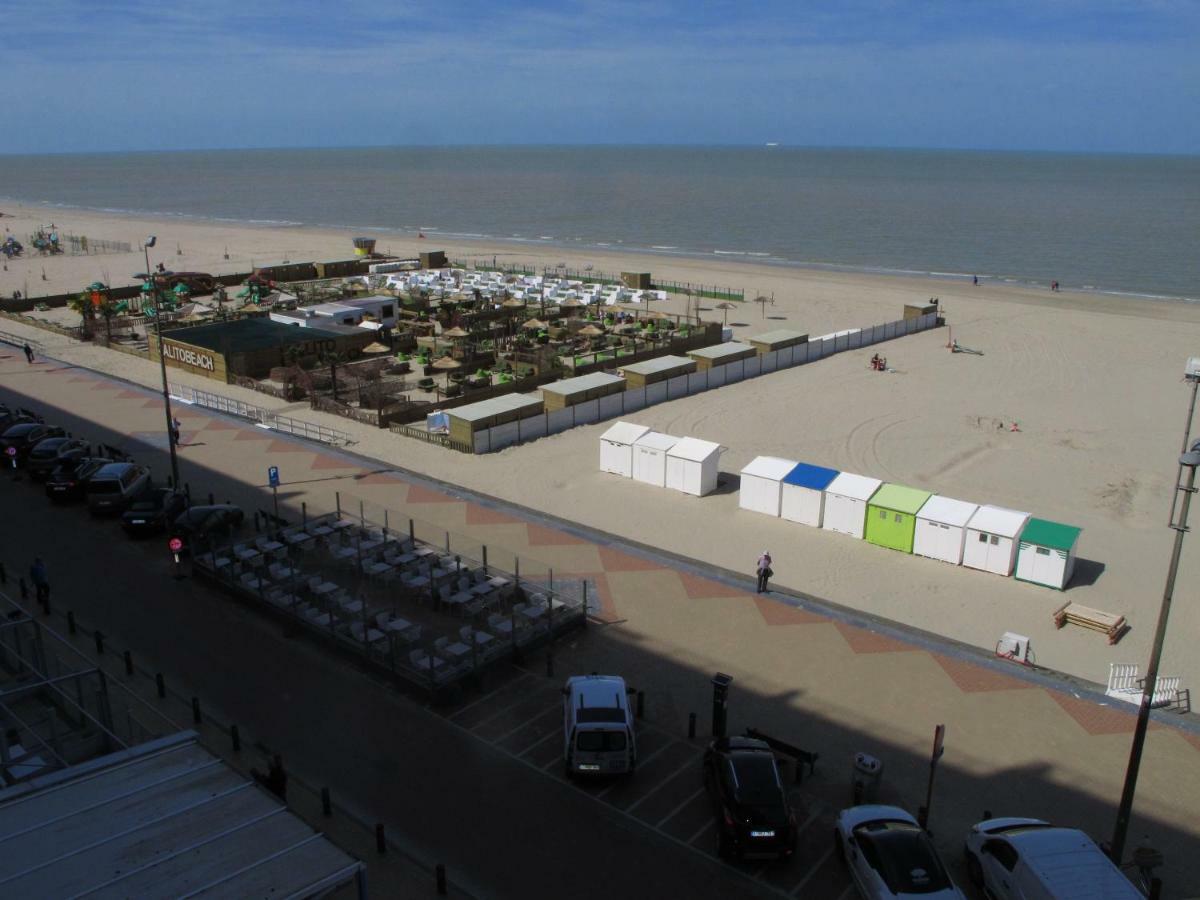 Residentie Sea Flower Ii, 5De Verdieping Blankenberge Exteriér fotografie